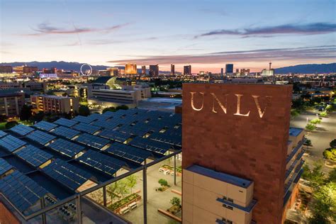 university of nevada Lv